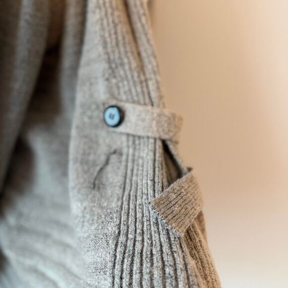 Beige cardigan Size XL Apt 9 - Picture 4 of 5